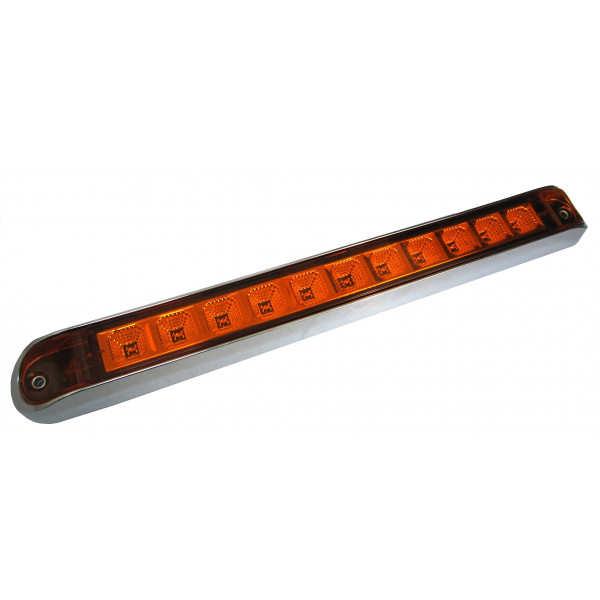 Amber LED Sealed Light Bar