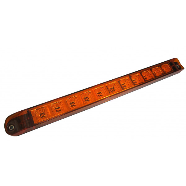 Amber LED Sealed Light Bar