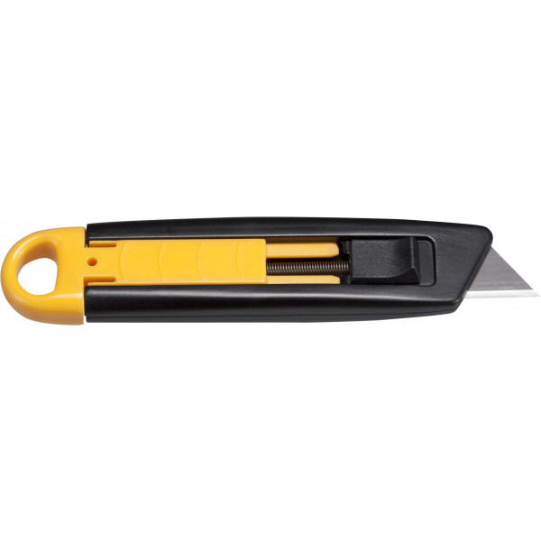 Auto Retract Safety Utility Knife
