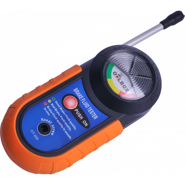 Brake Fluid Tester