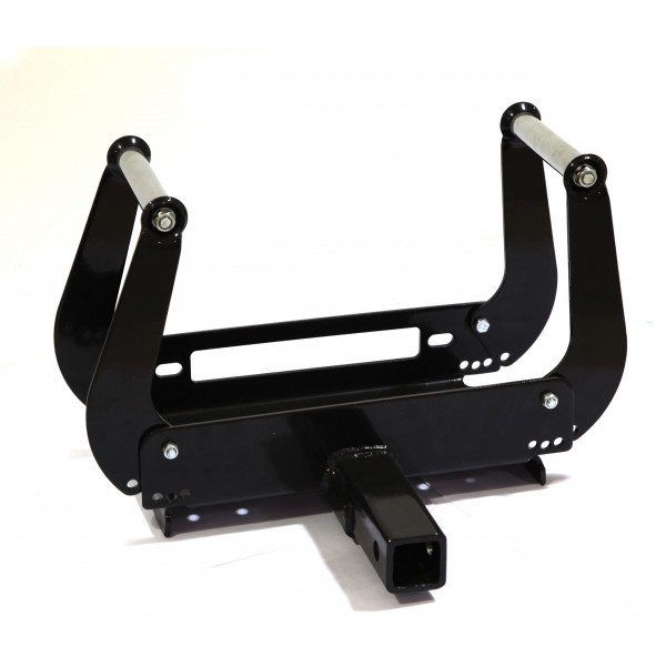 Class III 9,000 lb 2 in. Steel Winch Receiver
