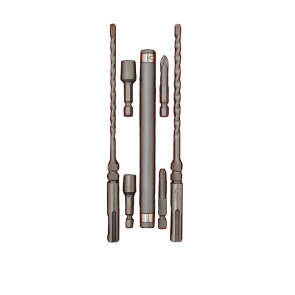 Concrete Anchor Installation Tool Set