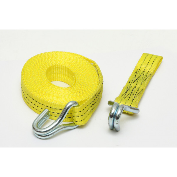 Detachable Ratchet Tie-Down