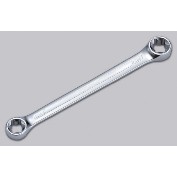 Double End E Torx Combination Wrench