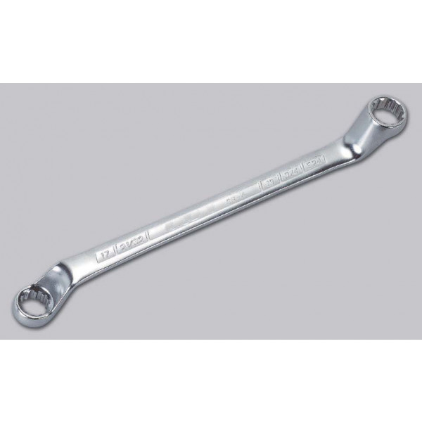 Double Offset Combination Wrench