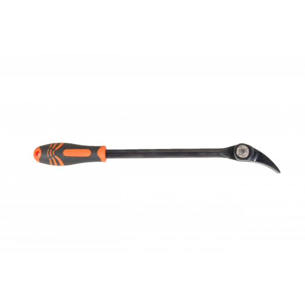 Ergo Grip Pry Bar with Indexing Head