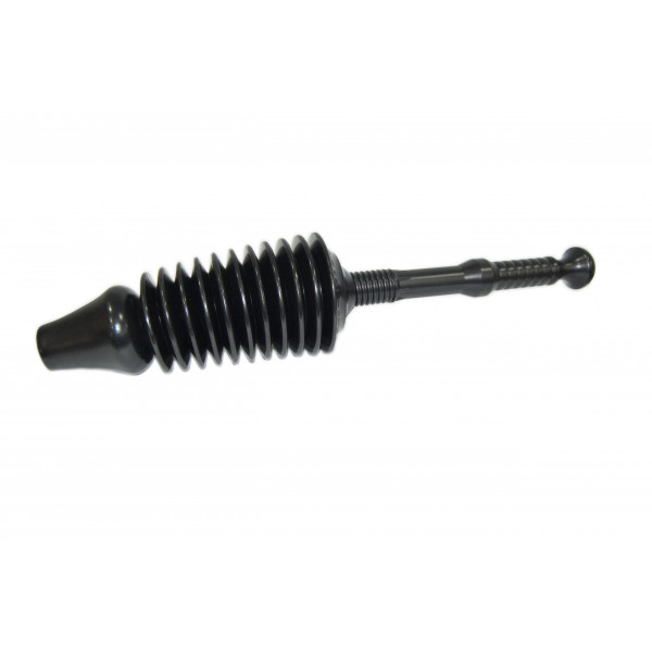 Funnel Nose Toilet Plunger