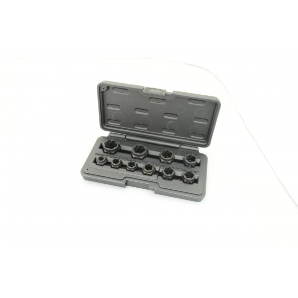 Go-through Nut Extractor Set