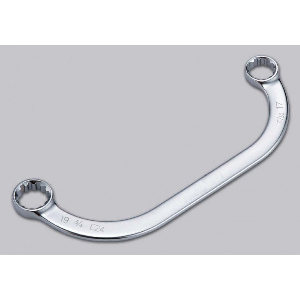 Half Moon Combination Wrench