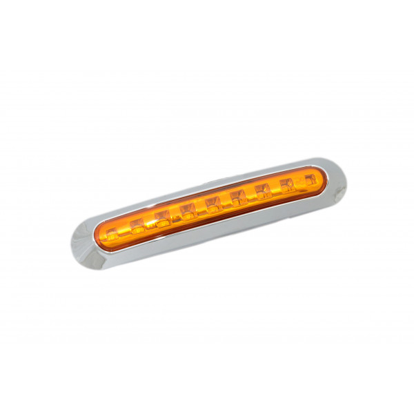 LED Clearance/Marker Light – Amber