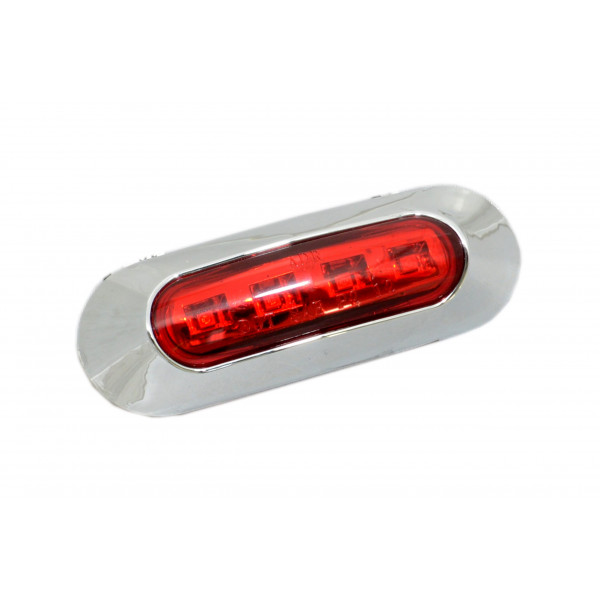 LED Clearance/Marker Light – Red