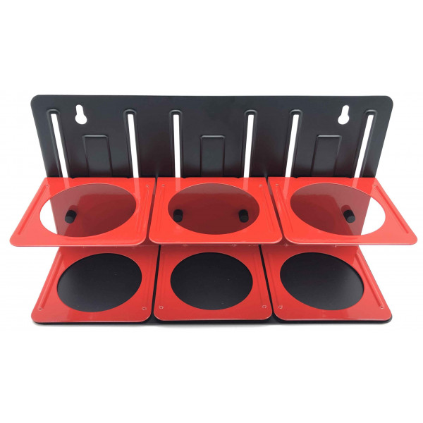 Magnetic Can and Bottle Holder (3-Piece)