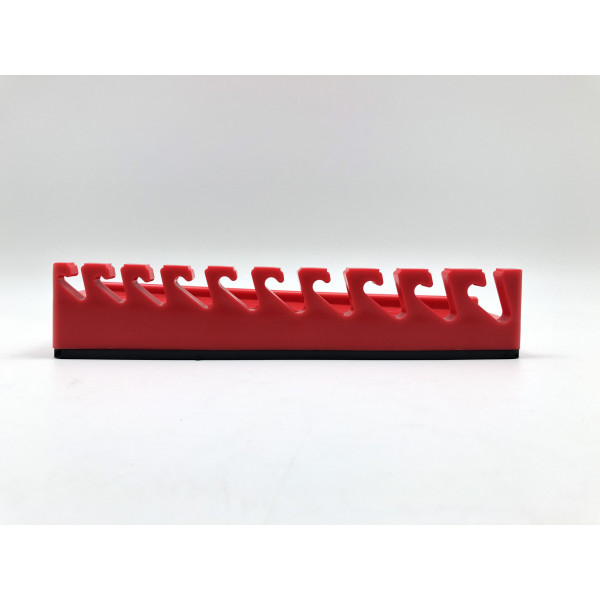 Magnetic Wrench Holder Organizer (10-Piece)