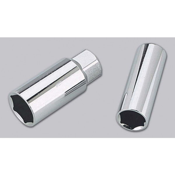Mirror Finish 6pt Deep Socket