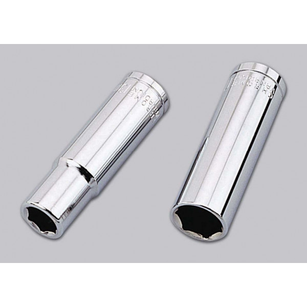 Mirror Finish 6pt Deep Socket