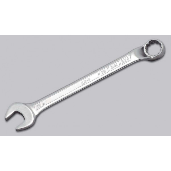 Offset Combination Wrench – Matte