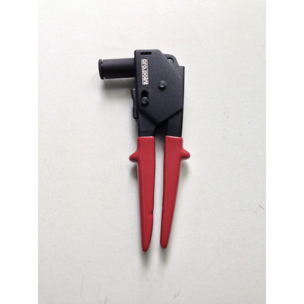 Plastic Riveter Kit