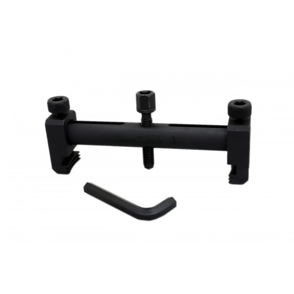 Puller for Ribbed Drive Pulleys