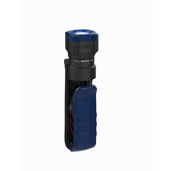Rechargeable Multi Function Clamping Work Light