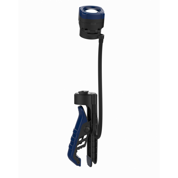 Rechargeable Multi Function Clamping Work Light