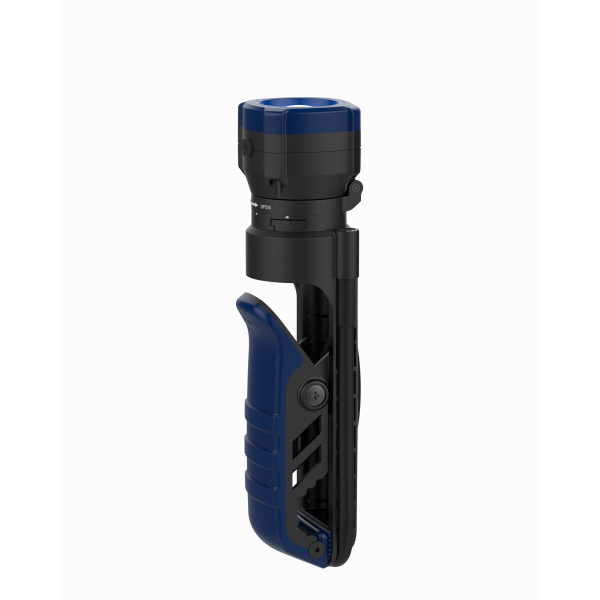 Rechargeable Multi Function Clamping Work Light
