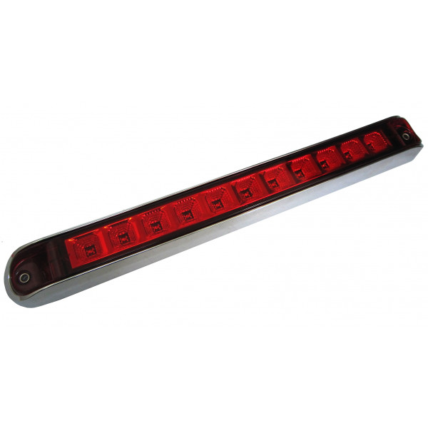 Red LED Light Bar