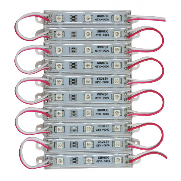 Red LED Linkable Light