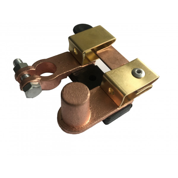 Remote Mount Knife Blade Switch