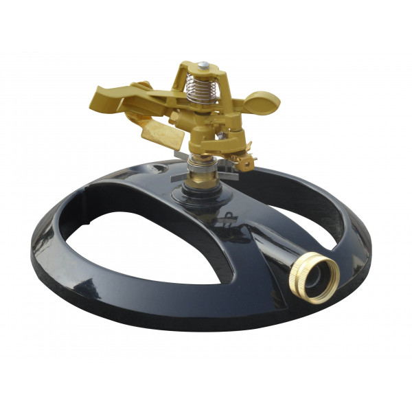 Roundbase Impact Sprinkler