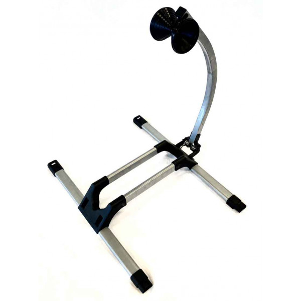 Single Bike Floor Stand