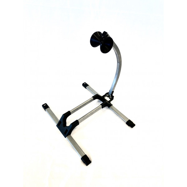Single Bike Floor Stand