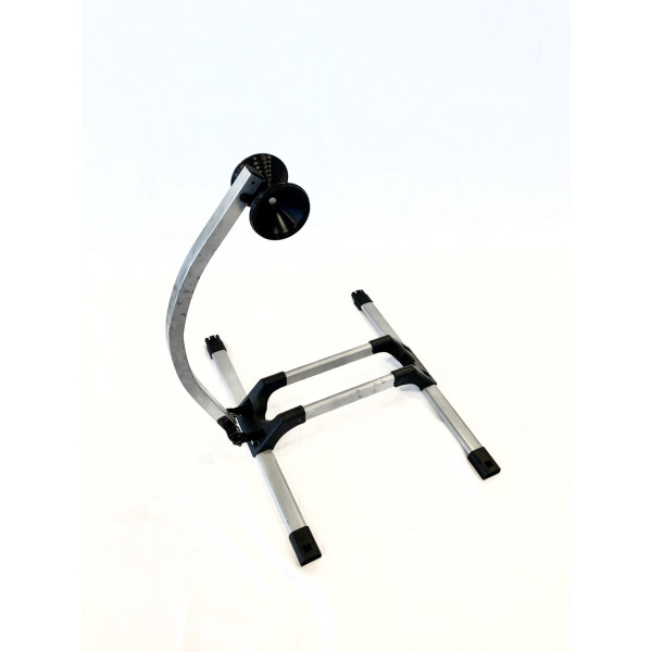 Single Bike Floor Stand