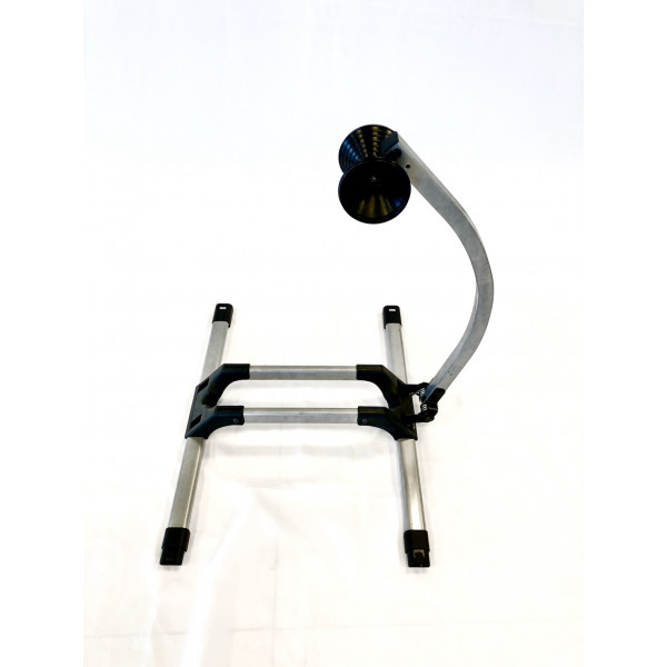 Single Bike Floor Stand