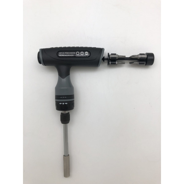 T Handle Ratchet Screwdriver