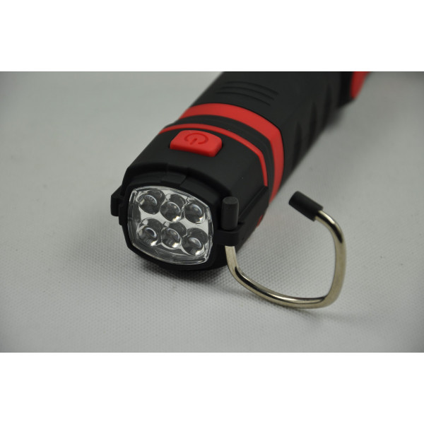 Telescoping Rechargeable LED Work Light