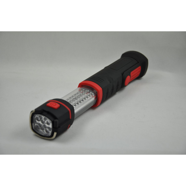 Telescoping Rechargeable LED Work Light
