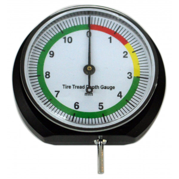 Tire Tread Depth Gauge